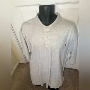 Men’s pre own as is Ralph Lauren polo shirt size XXL tall 2XLT